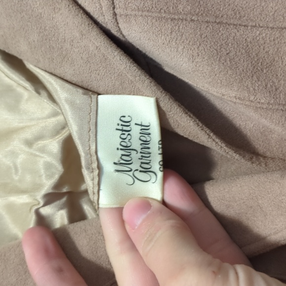 Vintage Duster Coat - Picture 3 of 6